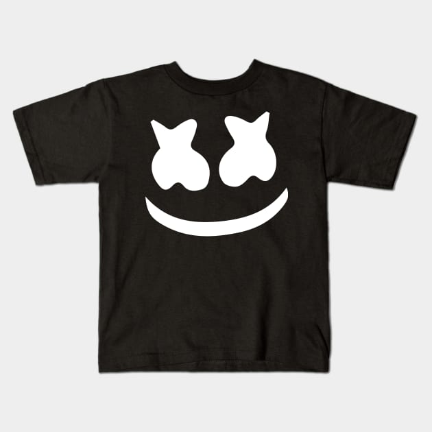 Marshmello sweatshirt for kids hotsell